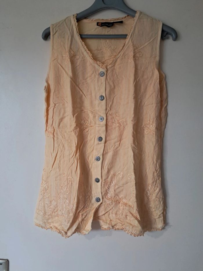 Chemise kandjy