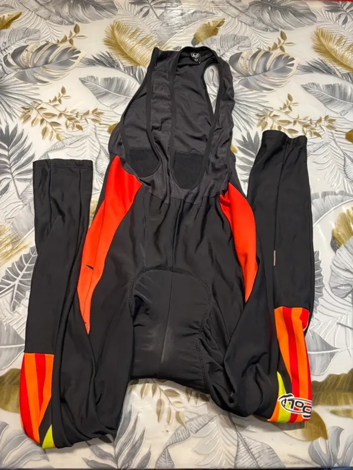 Lot vêtements cyclisme - photo numéro 4