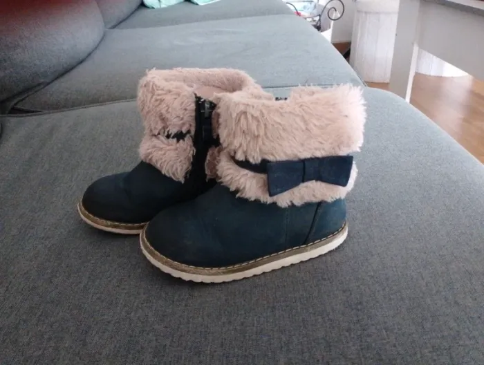 Bottes - Taille 25 - photo numéro 2