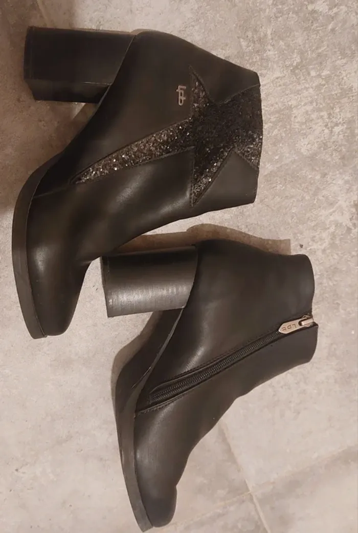 Bottines LPB