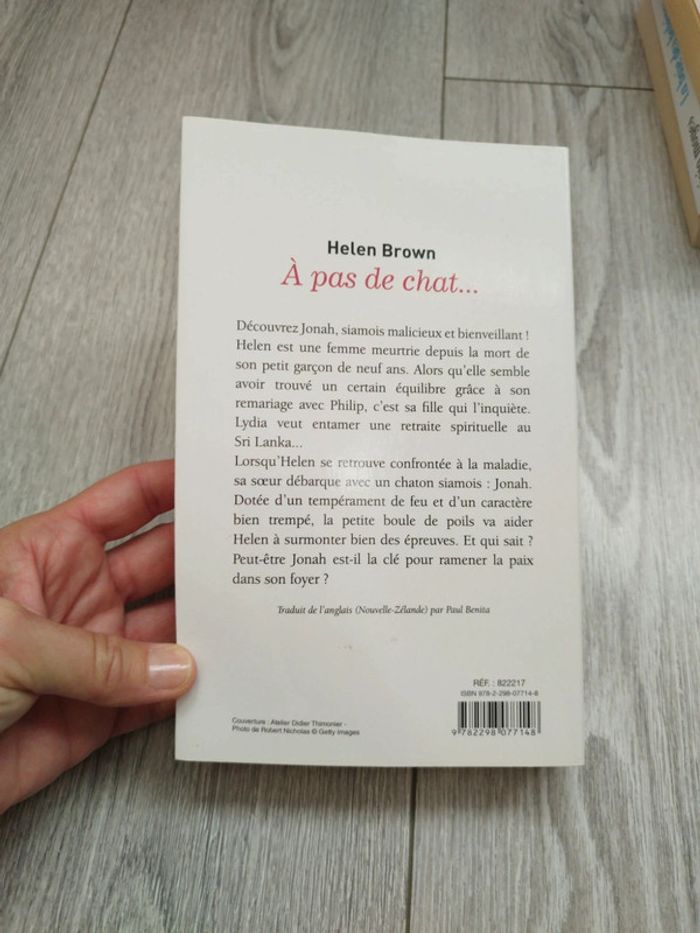 A pas de chat 🐱 - photo numéro 2