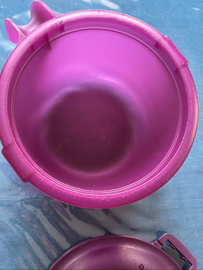 Petit Bol Tupperware - photo numéro 3