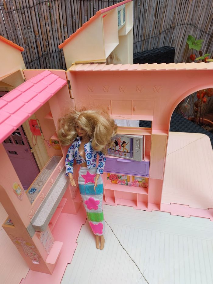 Maison barbie - photo numéro 6