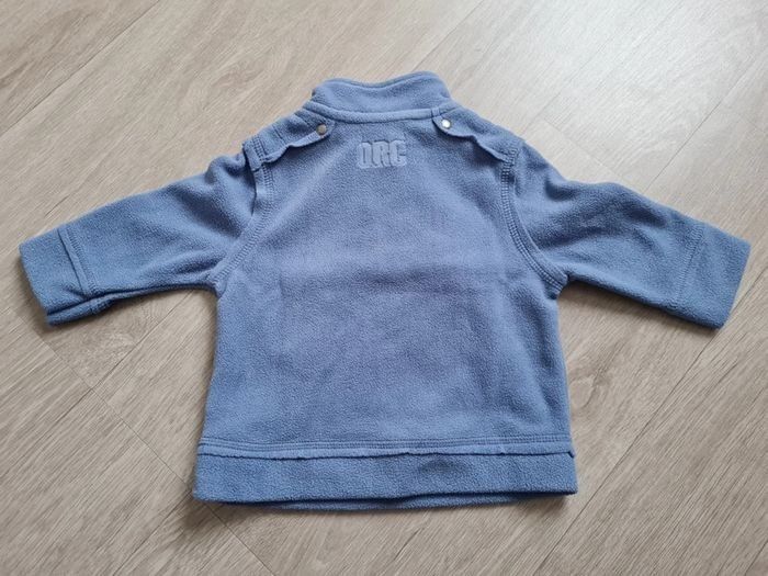 Sweat pull polaire - photo numéro 2