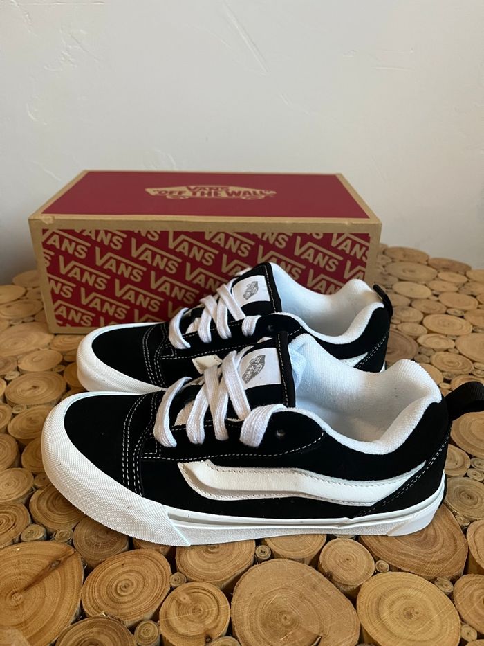 Vans knu skool - photo numéro 4