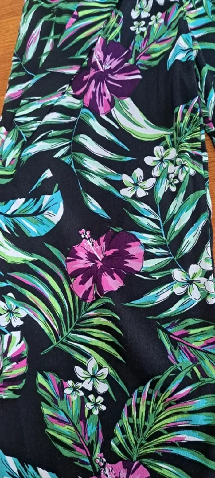 Pantalon fluide ikks 6 ans - photo numéro 3