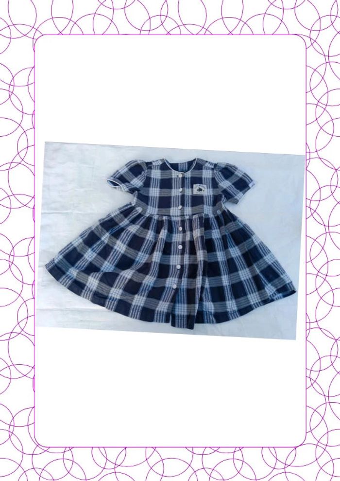Robe 12 mois Ouest Messenger