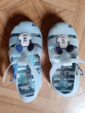 Sandales de plage Mickey 