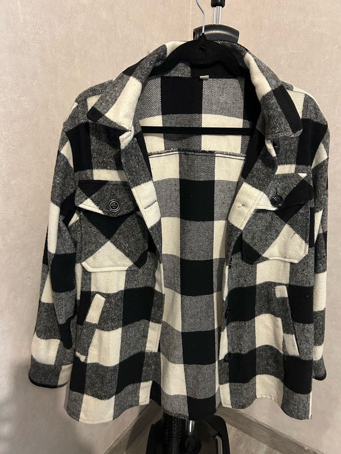 Veste longue