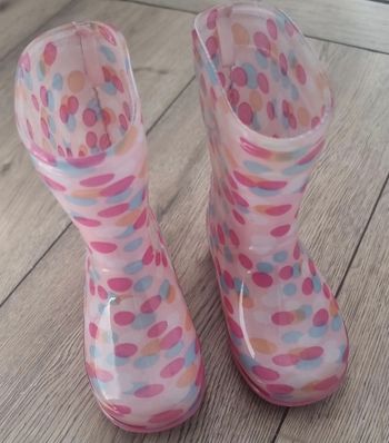 Bottes de pluie 22
