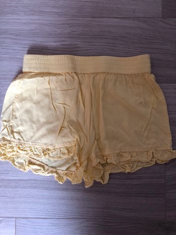 Short fille 9 10 ans