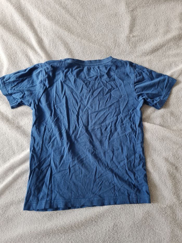 Lot t-shirt + lunettes de soleil enfant - photo numéro 3