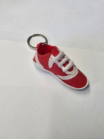 Porte clés chaussures de foot