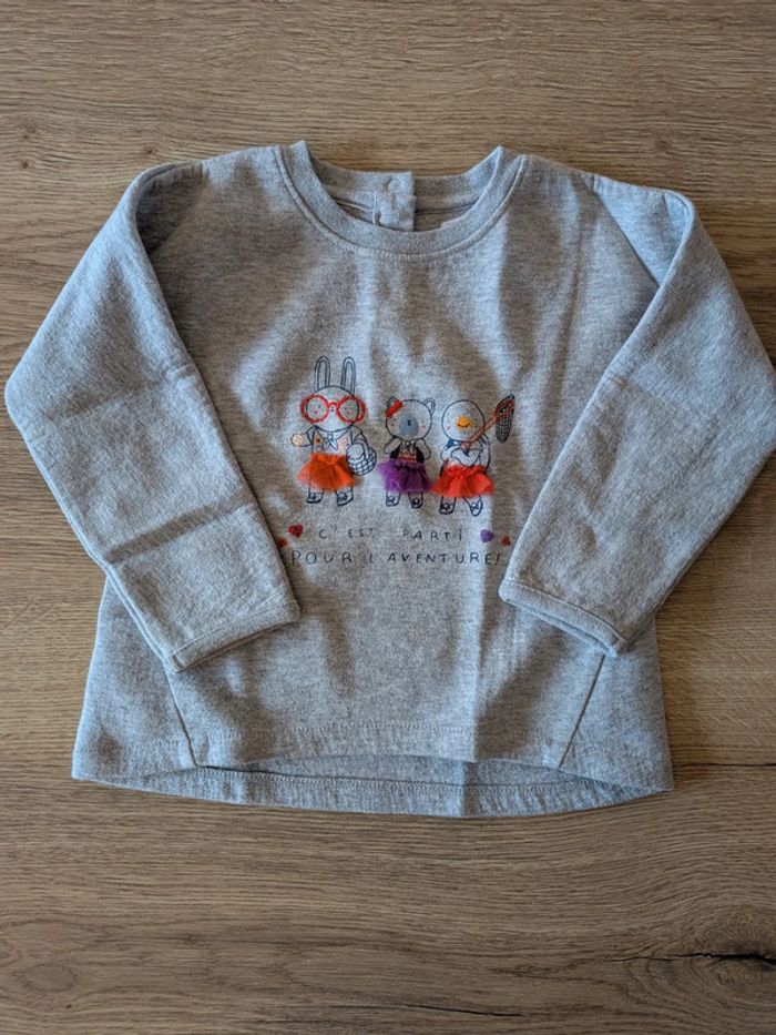 Pull Taille 2 ans