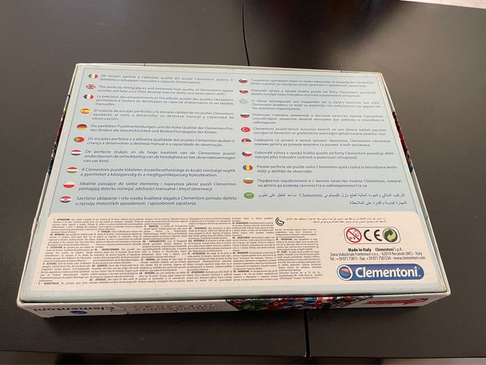 4 puzzle progressif Marvel - photo numéro 2