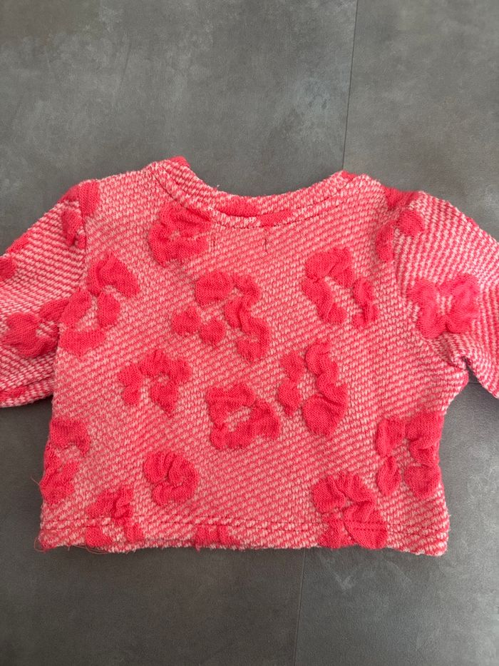 Pull bébé fille IKKS - photo numéro 3