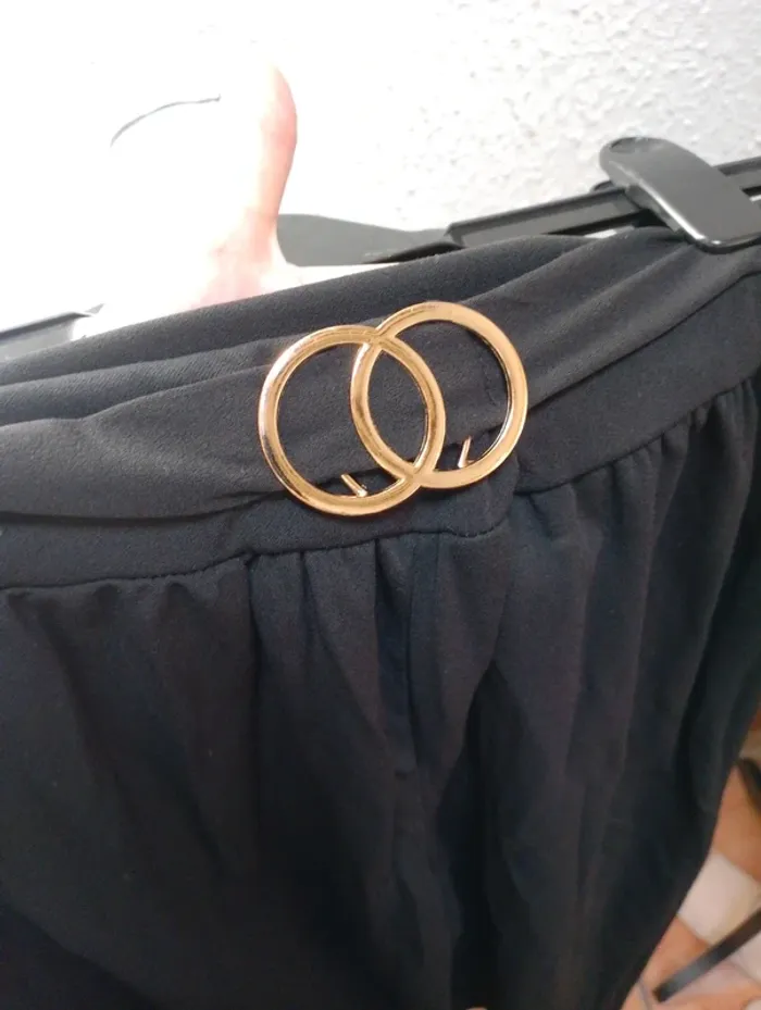 Pantalon jambes larges - photo numéro 4