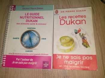 Livre Dukan