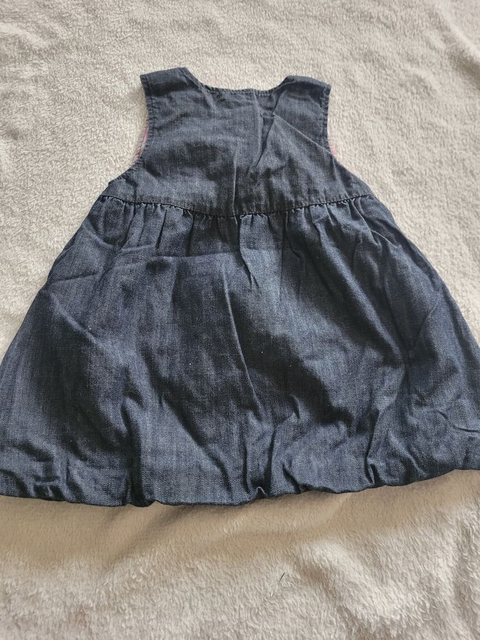 Robe jeans - photo numéro 2