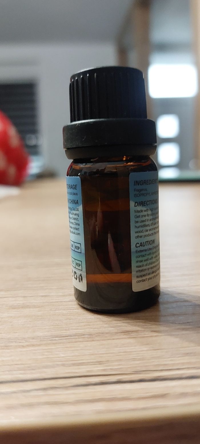 Fragrances coco, barbe à papa et cookies - photo numéro 5