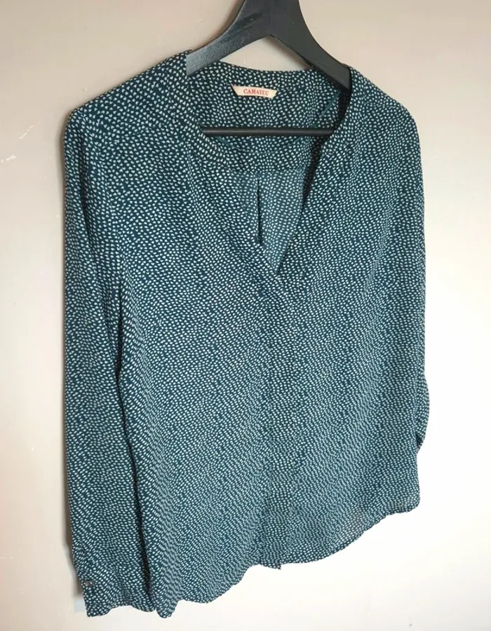 Blouse camaïeu taille 42