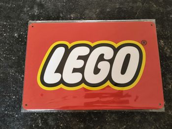 Plaque murale LEGO