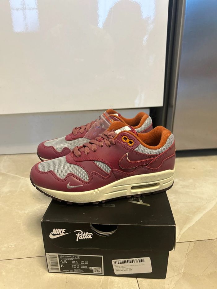 Nike Air Max 1 Patta Waves
