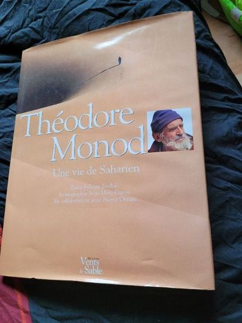 Théodore Monod