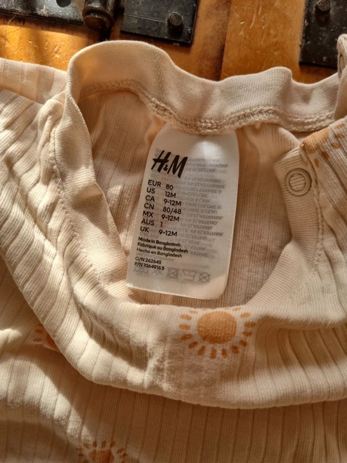 Ensemble soleil h&m - photo numéro 3