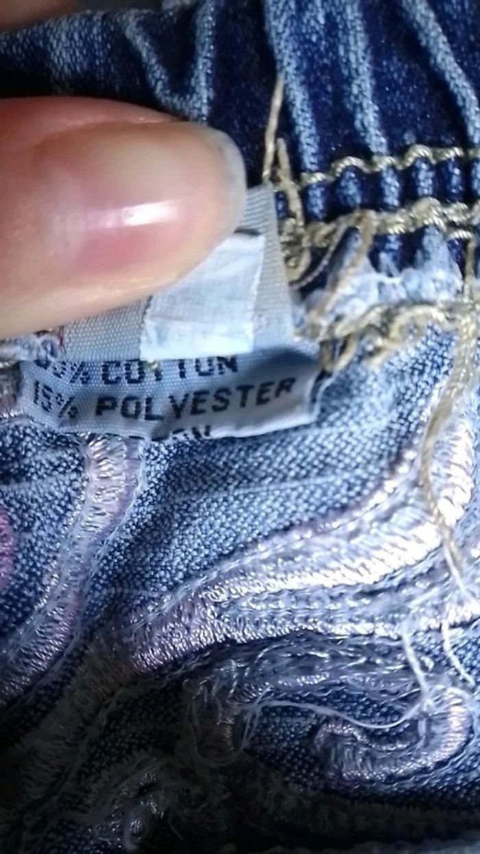 Pantalon princesse enfants. - photo numéro 20