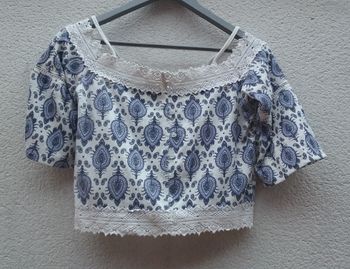 top court Jennyfer femme