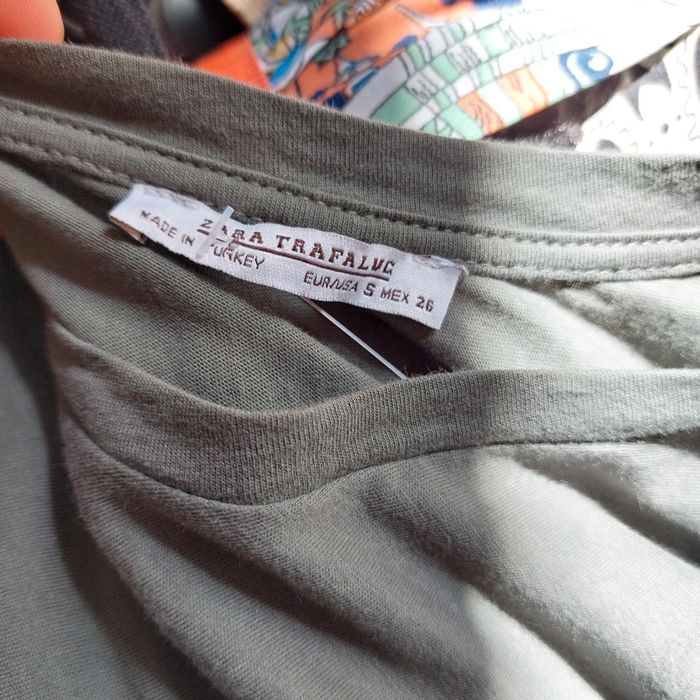 Top Zara taille 38 - photo numéro 5