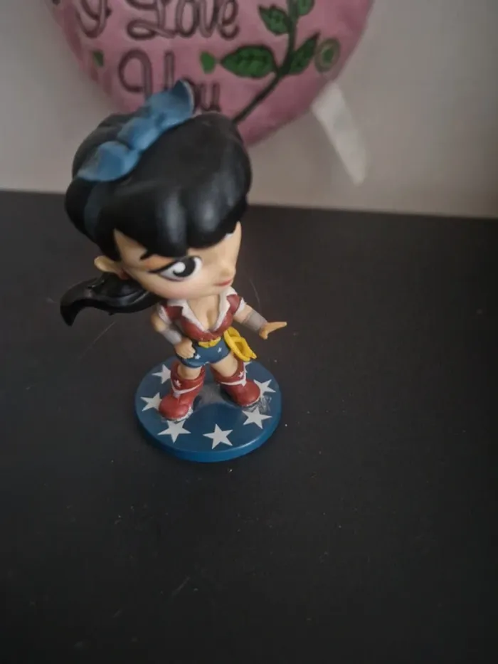 Figurine Wonder woman - photo numéro 4