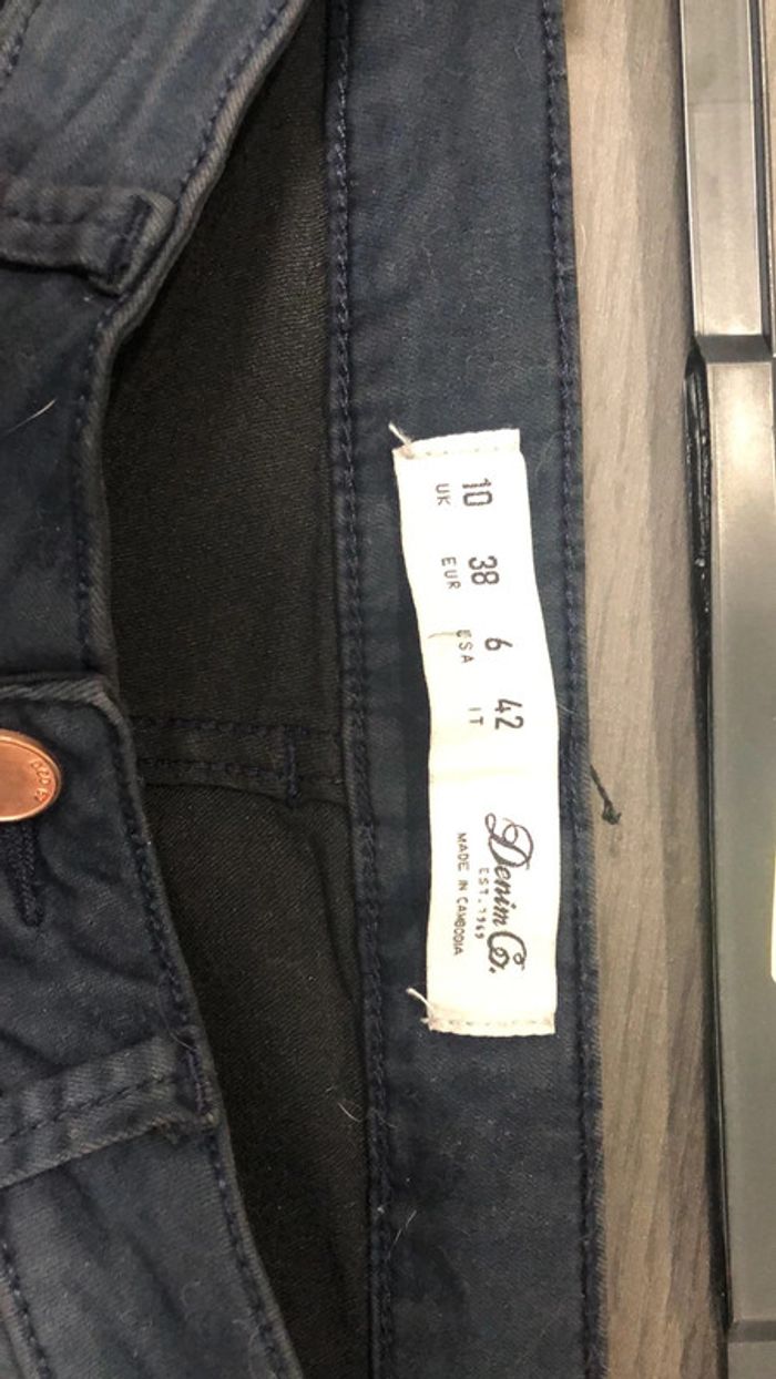 Jeans strech - photo numéro 3