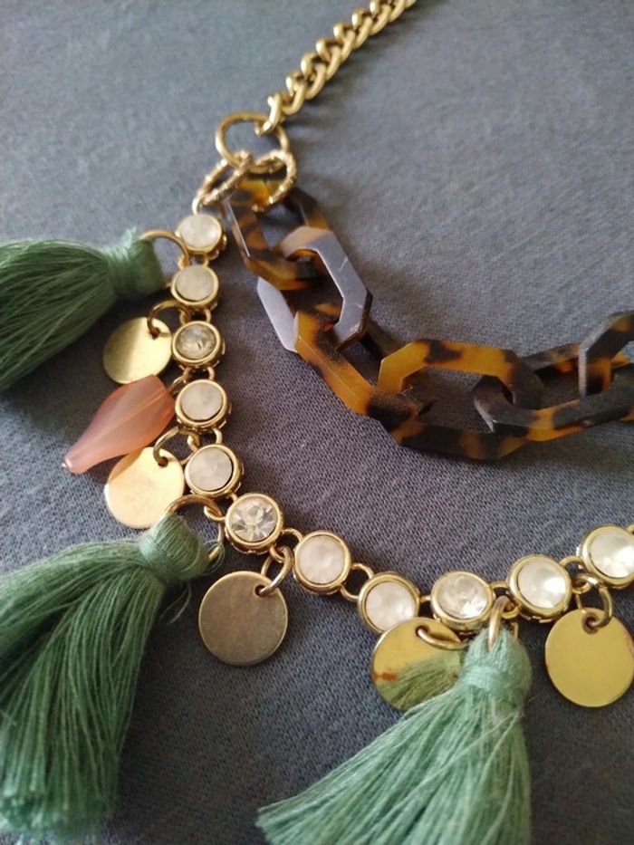 Collier ras du cou Camaïeu - photo numéro 4