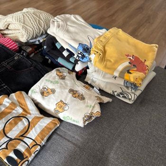 Vêtements garçon