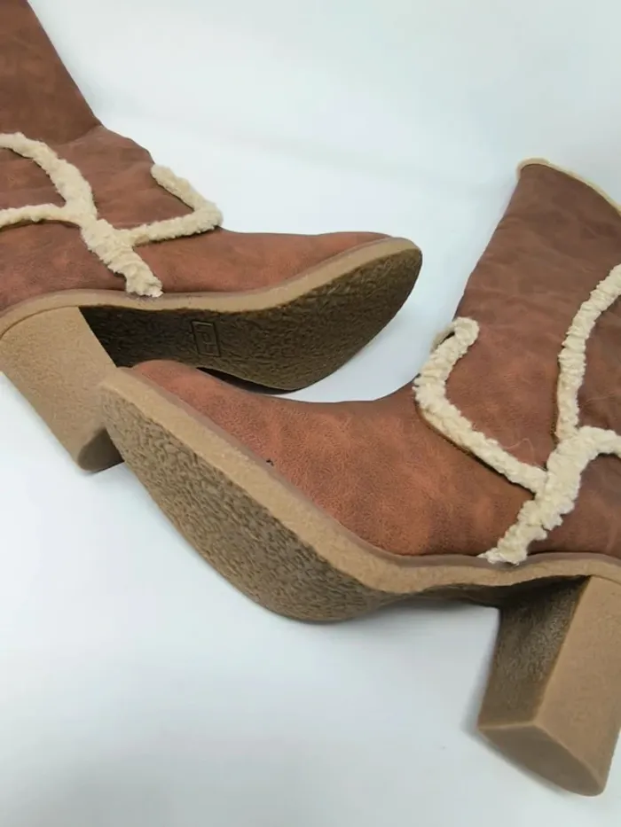 Bottes Les Petites Bombes – Neuves 🌟 - photo numéro 5