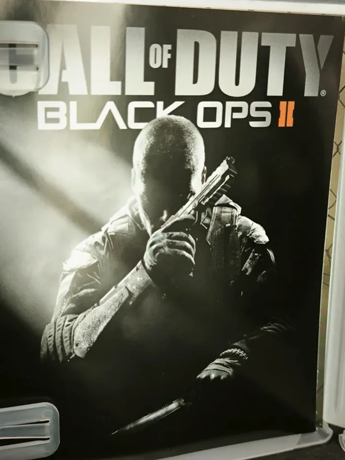 Call of duty black ops 2 ps3 - photo numéro 4