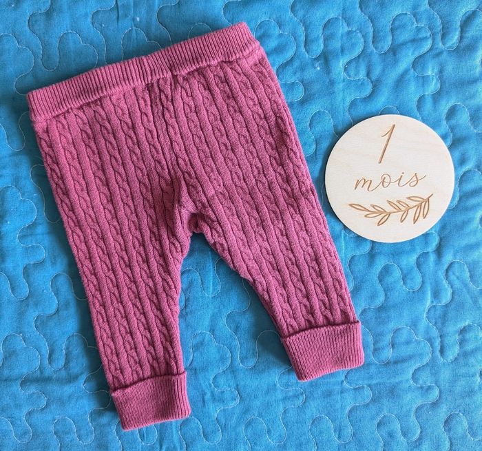 Legging maille - photo numéro 2