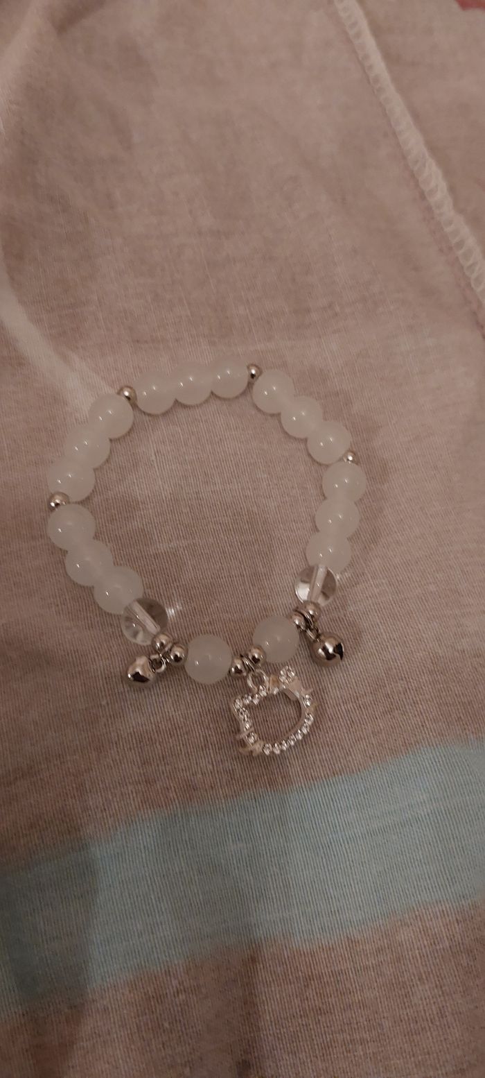 Bracelet hello kitty