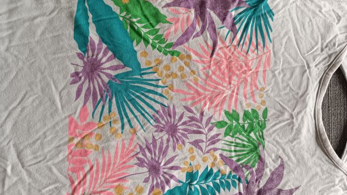 Tee-shirt 10 ans - photo numéro 3