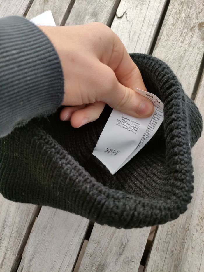 Bonnet CP company - photo numéro 6