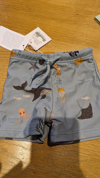 Maillot bain Liewood neuf avec etiquette UPF 50+