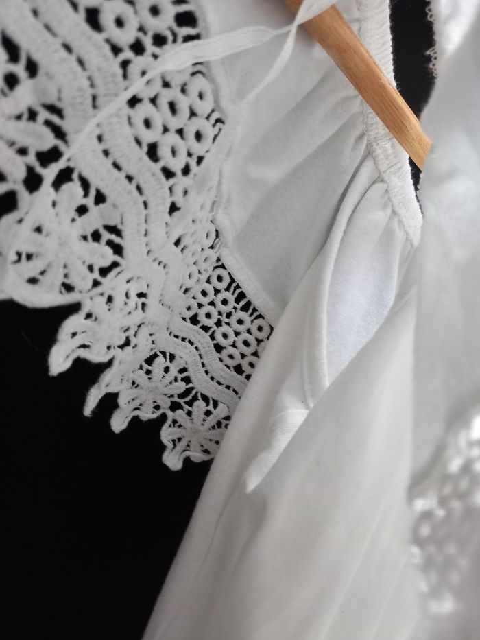 Body dentelle - photo numéro 4