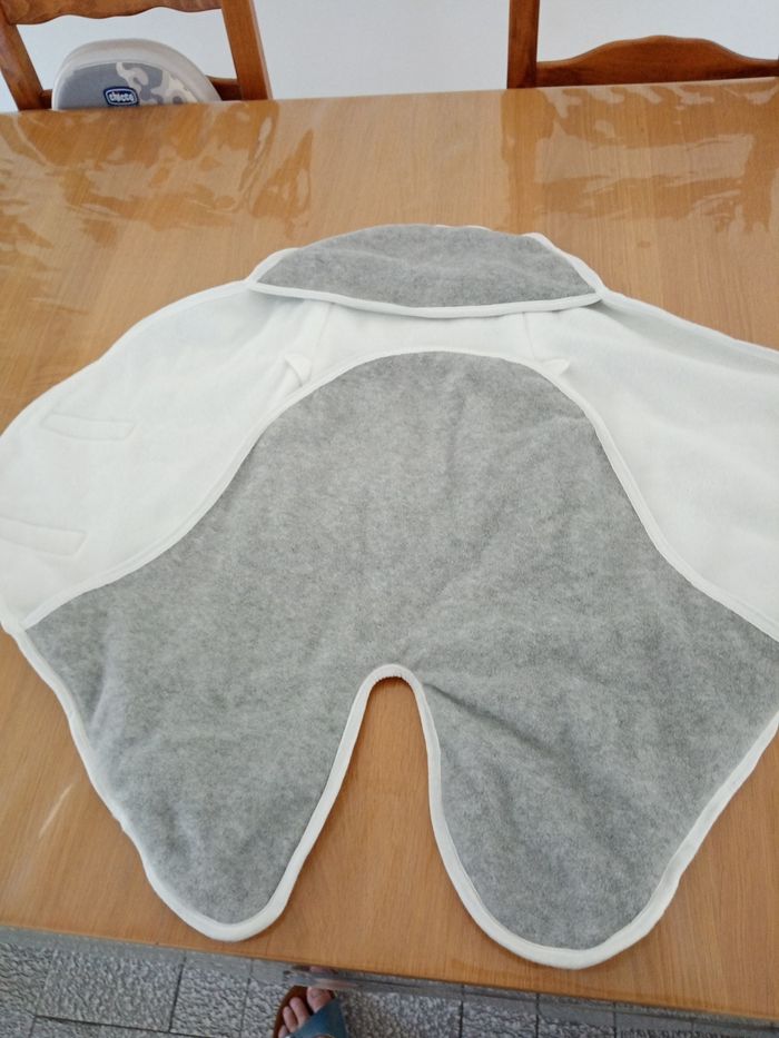 Couverture de transport - photo numéro 3