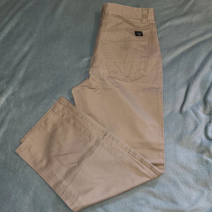 Pantalon Chino Vintage 👖 Dockers Khakis - Taille W32 L32 - FR42