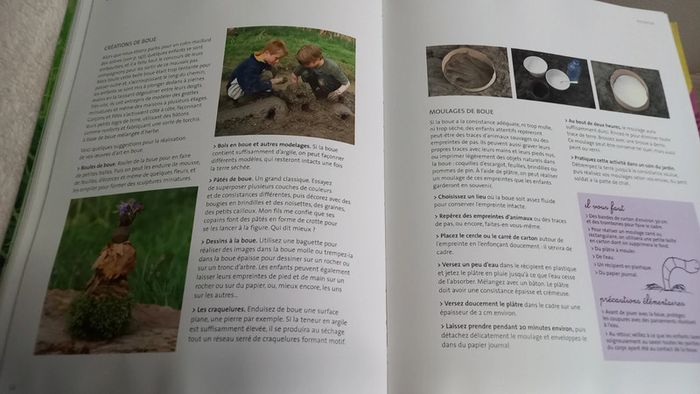 4 saisons d'activités nature en famille - photo numéro 7