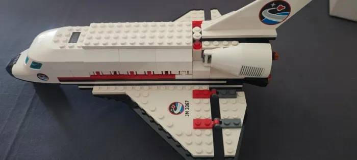 Lego navette spatiale
