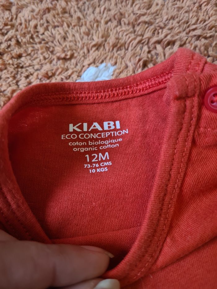 T-shirt- 12mois - photo numéro 2