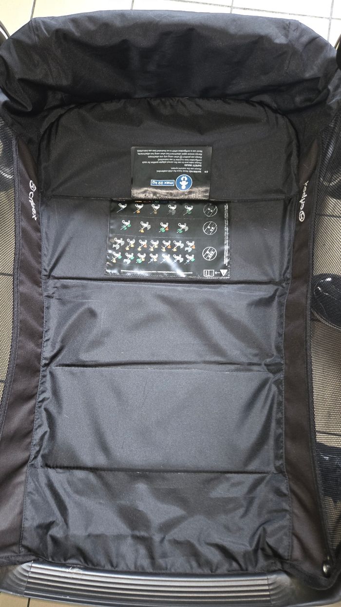 Cybex gazelle s - photo numéro 6